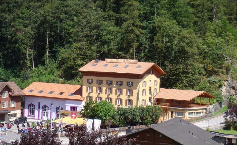 Hotel_Innertkirchen